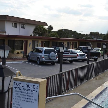 Atlantic Economy Inn Daytona Beach Dış mekan fotoğraf