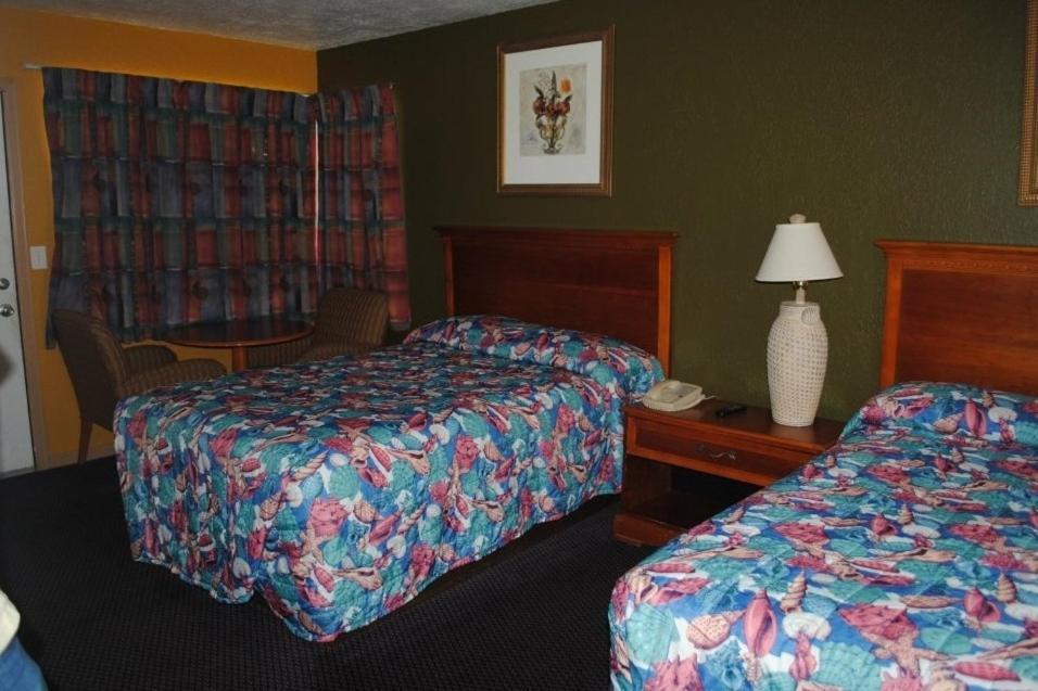 Atlantic Economy Inn Daytona Beach Oda fotoğraf