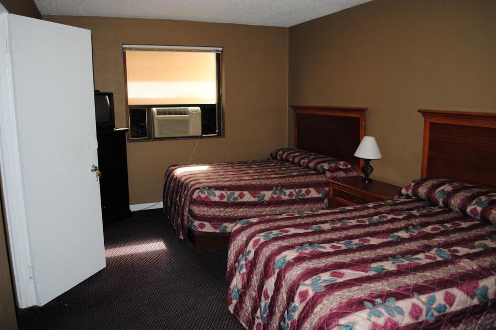 Atlantic Economy Inn Daytona Beach Oda fotoğraf