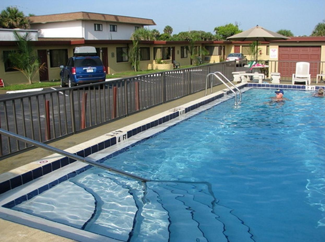 Atlantic Economy Inn Daytona Beach Dış mekan fotoğraf