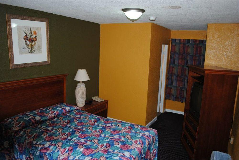 Atlantic Economy Inn Daytona Beach Dış mekan fotoğraf