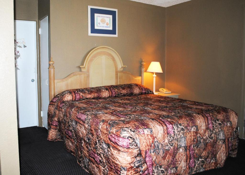 Atlantic Economy Inn Daytona Beach Oda fotoğraf