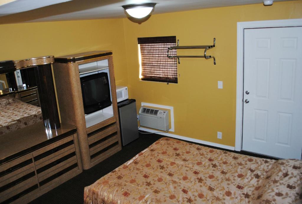 Atlantic Economy Inn Daytona Beach Oda fotoğraf