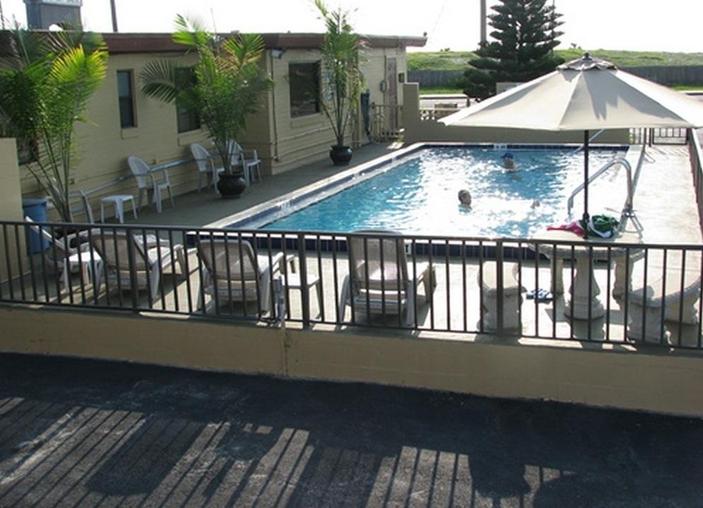 Atlantic Economy Inn Daytona Beach Dış mekan fotoğraf