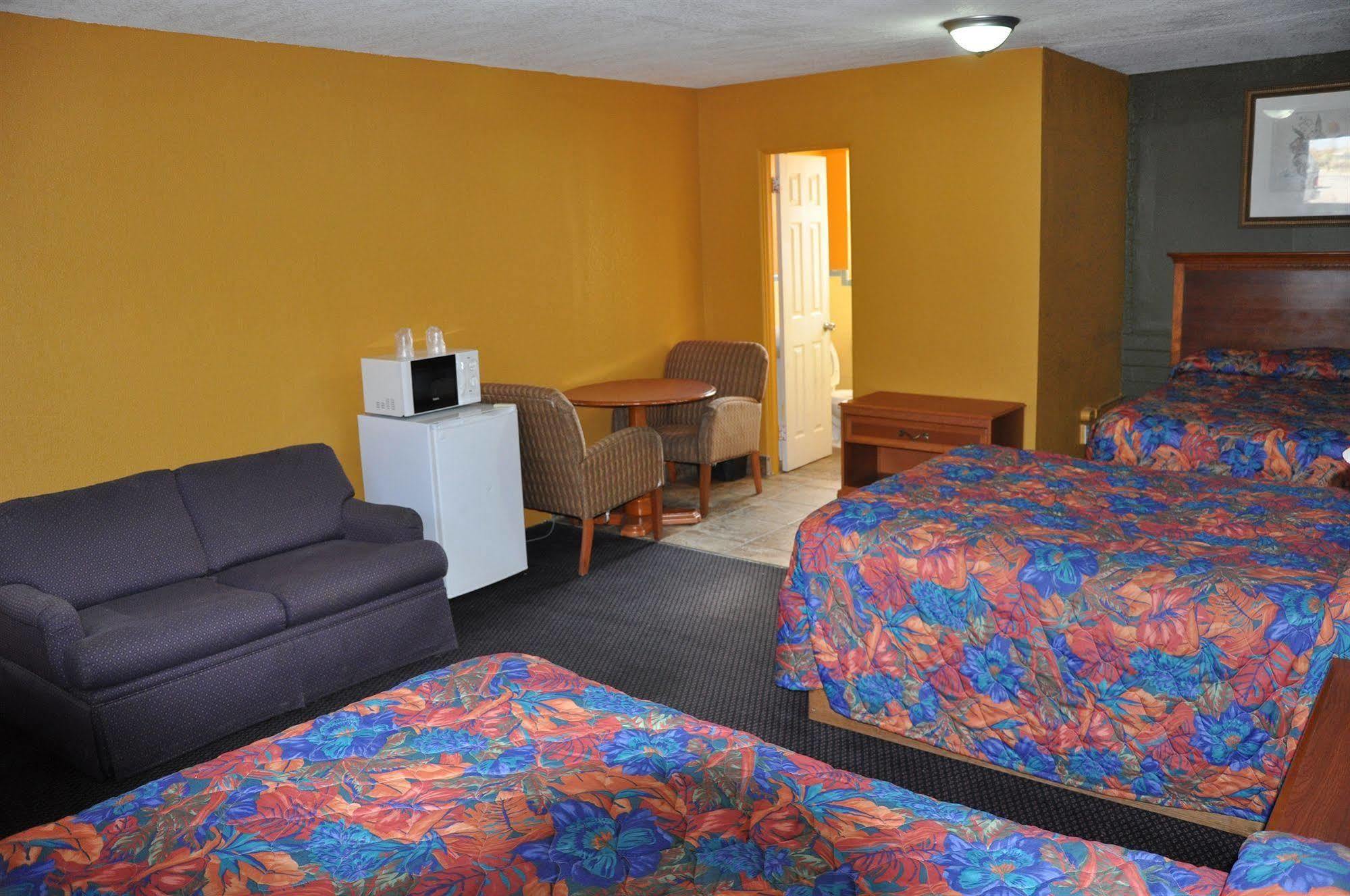 Atlantic Economy Inn Daytona Beach Dış mekan fotoğraf