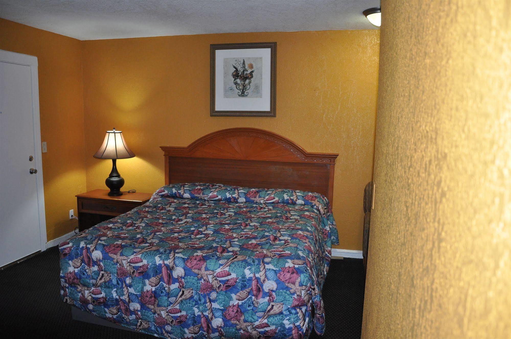 Atlantic Economy Inn Daytona Beach Dış mekan fotoğraf
