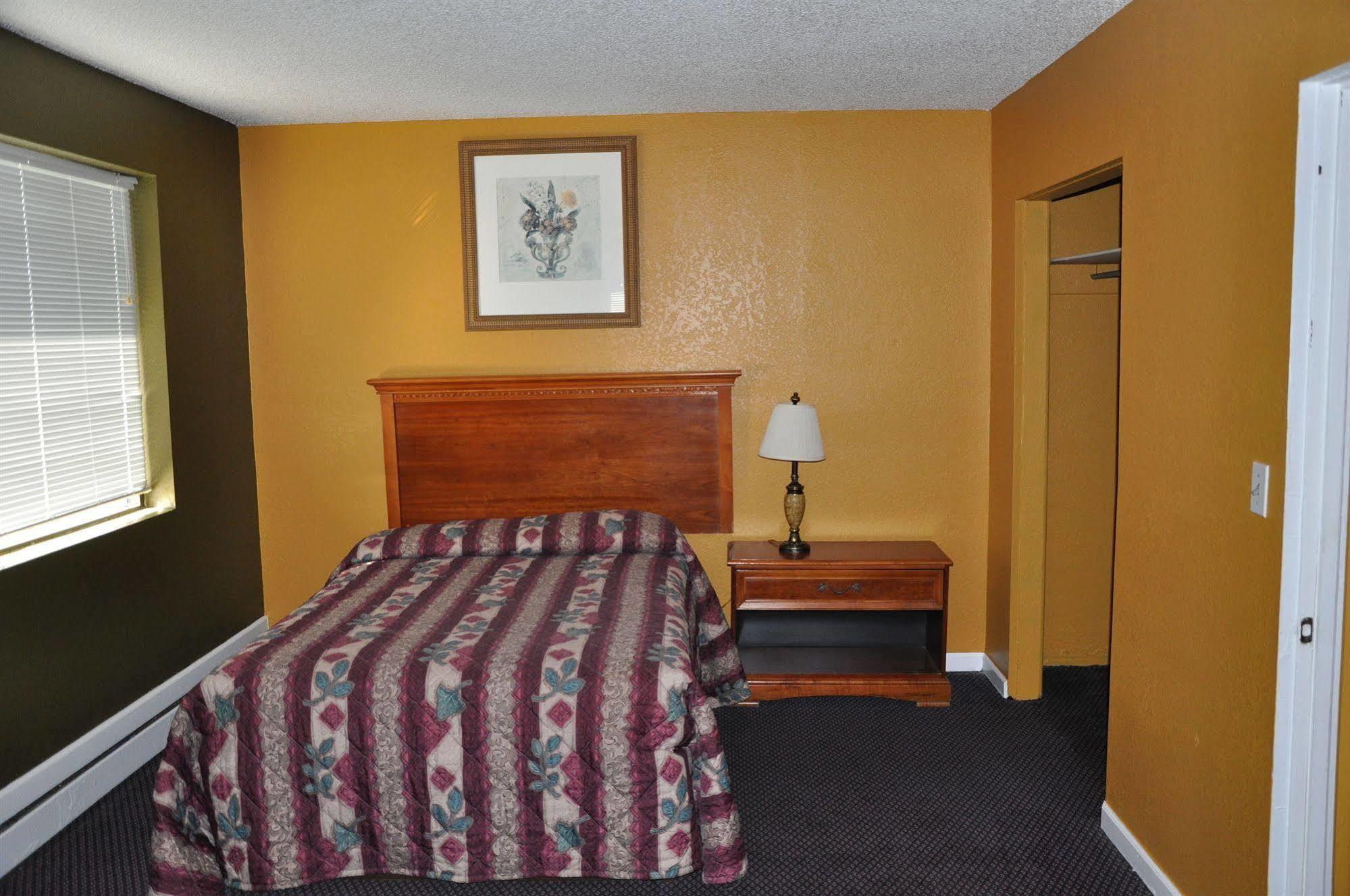 Atlantic Economy Inn Daytona Beach Dış mekan fotoğraf