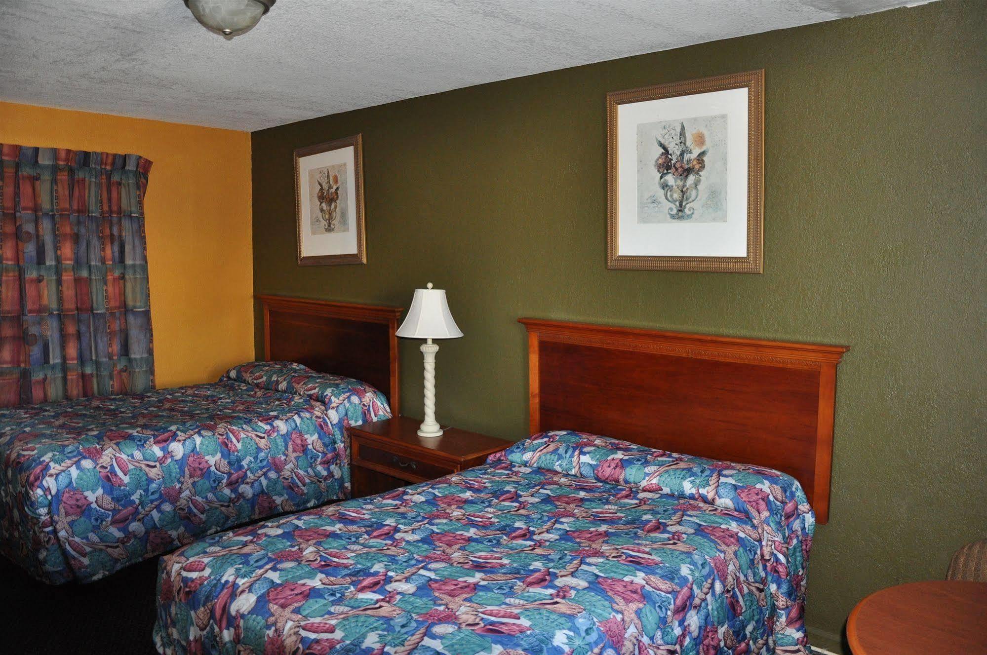 Atlantic Economy Inn Daytona Beach Dış mekan fotoğraf
