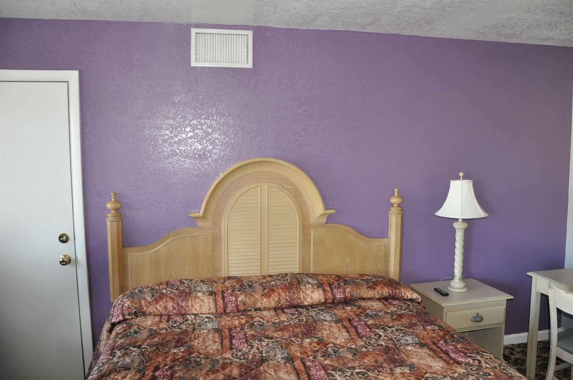 Atlantic Economy Inn Daytona Beach Dış mekan fotoğraf