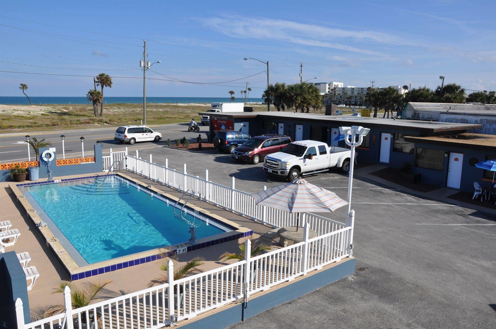 Atlantic Economy Inn Daytona Beach Dış mekan fotoğraf