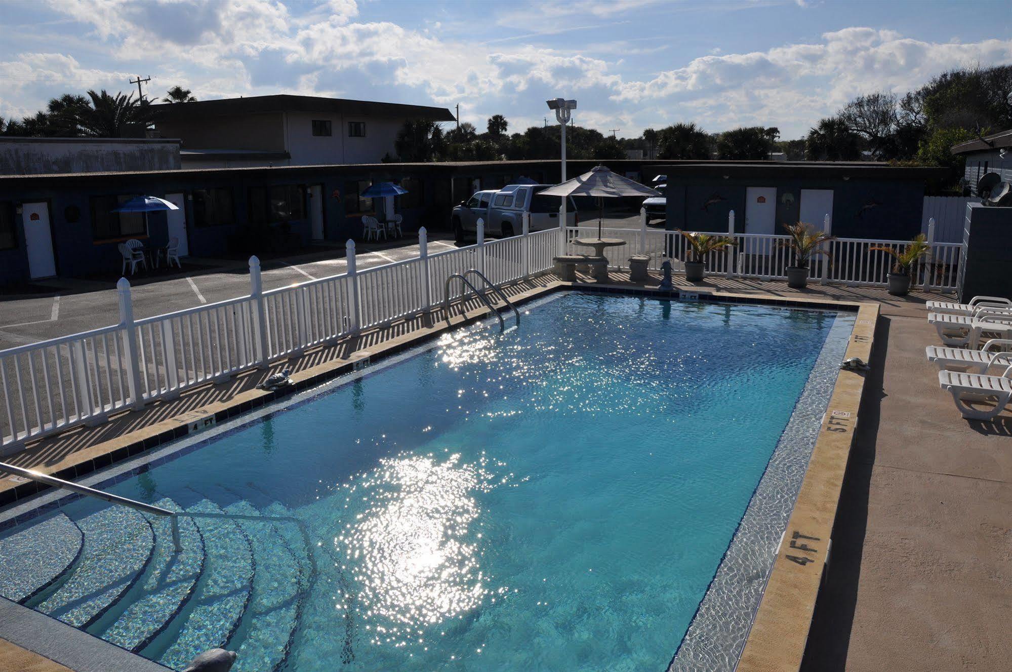 Atlantic Economy Inn Daytona Beach Dış mekan fotoğraf