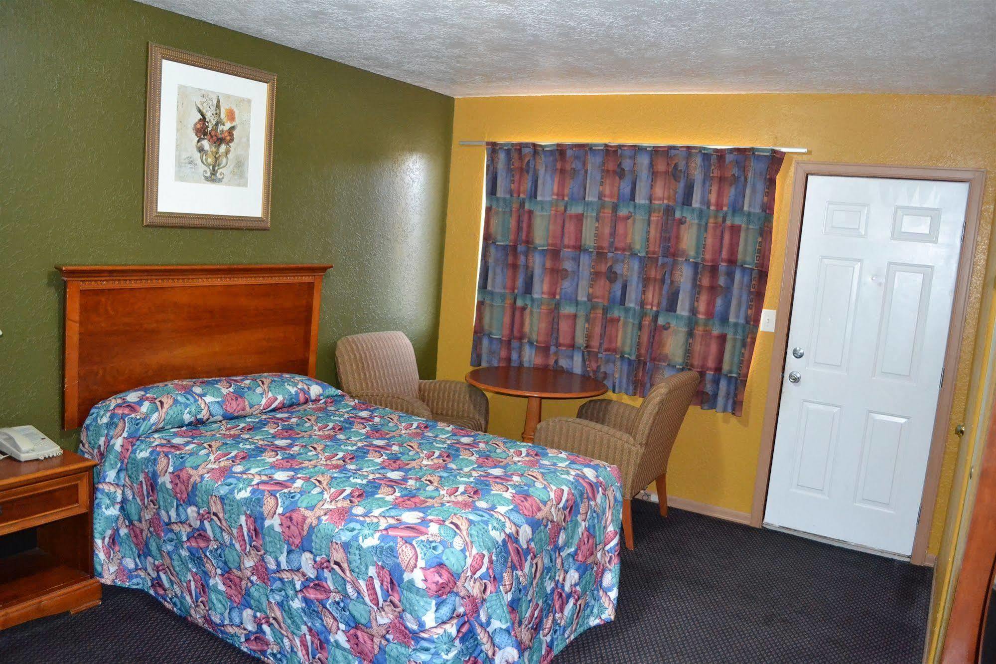 Atlantic Economy Inn Daytona Beach Dış mekan fotoğraf