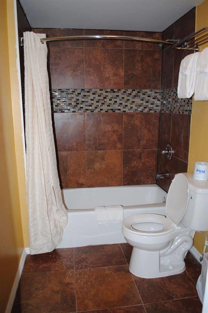 Atlantic Economy Inn Daytona Beach Dış mekan fotoğraf